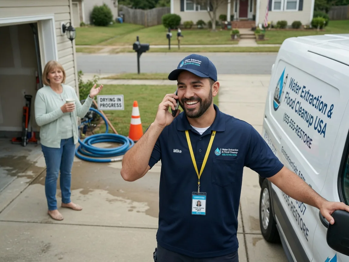 Emergency Water Extraction West Berlin, NJ FAQs